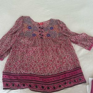 Monsoon blouse